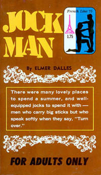 Jock man