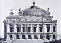 Modern Opera Houses and Theatres, Volume II