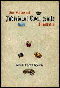 1000 Individual Open Salts Illustrated 1000 Individual Open Salts Illustrated