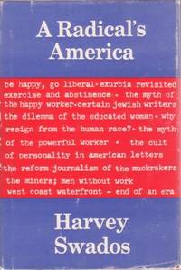 A RADICAL'S AMERICA A RADICAL'S AMERICA