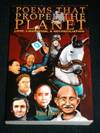 Poems That Propel the Planet: Love, Liberation & Reconciliation
