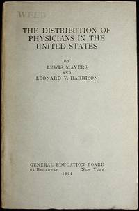The Distribution of Physicians in the United States