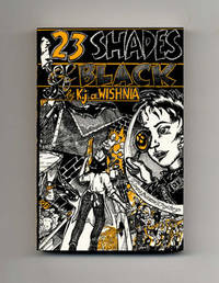23 Shades of Black  - 1st Edition/1st Printing