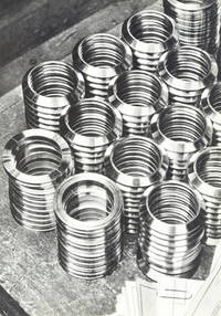 50 Jahre H‰nde am Werk. Goetzewerk - Friedrich Goetze A. G. - Burscheid bei Kˆln