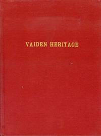 Vaiden Heritage Vaiden Heritage
