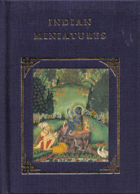 Indian Miniatures Indian Miniatures