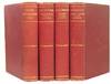 Dombey and Son, Old Curiosity Shop, Pickwick Papers & The Personal History and Experience of David Copperfield. FOUR (4) Volume Set (The Home Library series)