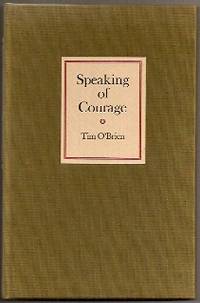 SPEAKING OF COURAGE