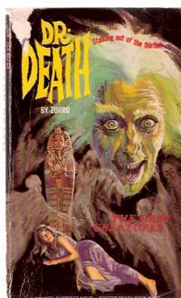 Dr. Death: The Gray Creatures, Doctor Death # 2 Dr. Death: The Gray Creatures, Doctor Death # 2