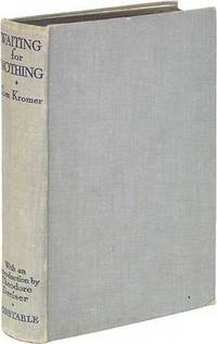 Waiting For Nothing (First UK Edition)