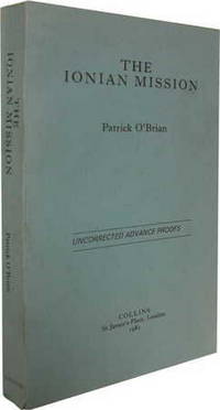 THE IONIAN MISSION: A Jack Aubrey Story