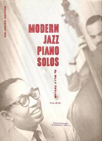 MODERN JAZZ PIANO SOLOS: Enlarged Edition MODERN JAZZ PIANO SOLOS: Enlarged Edition