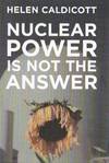 Nuclear Power Is Not the Answer