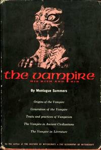 The Vampire: His Kith and Kin The Vampire: His Kith and Kin