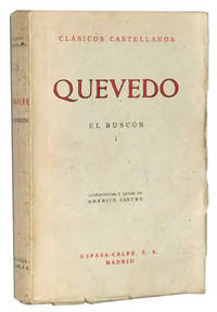 El Buscon, I El Buscon, I