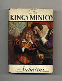 The King's Minion  - 1st Canadian Edition/1st Printing