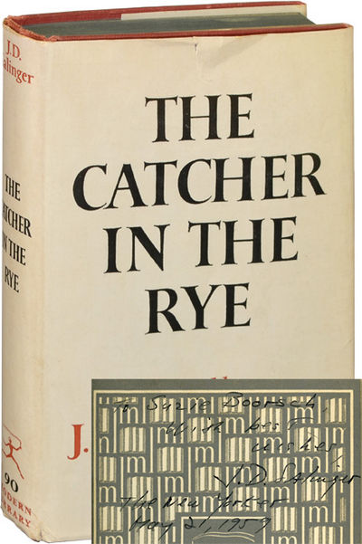 catcher the rye essay catcher the rye essay