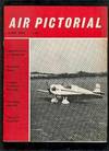 Air Pictorial 4 Issues June 1960, Sept 1961, May 1962, July 1975