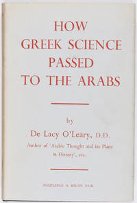 How Greek Science Passed to the Arabs