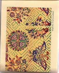 CHINESE DECORATED PAPER