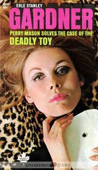 Perry Mason Solves the Case of the Deadly Toy