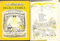 Deck the Stable: A Christmas Eve Story in Rhyme Deck the Stable: A Christmas Eve Story in Rhyme
