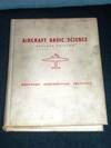 Aircraft Basic Science