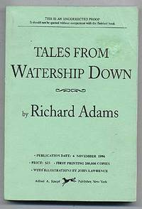 Tales from Watership Down