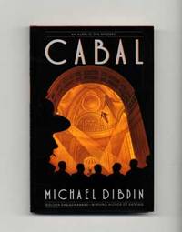 Cabal  - 1st Edition/1st Printing