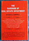 The Handbook Of Real Estate Investment The Handbook Of Real Estate Investment