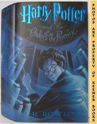 Harry Potter And The Order Of The Phoenix - 1st Edition/1st Printing