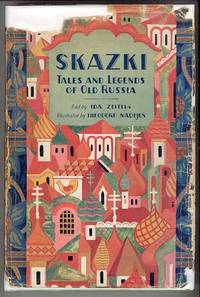 SZAZKI: Tales and Legends of Old Russia