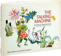 The Talking Machine (First Edition)