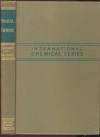 Physical Chemistry (International Chemical Series) Physical Chemistry (International Chemical Series)
