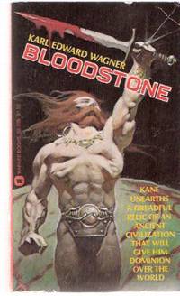 Bloodstone, Kane ---a Signed Copy Bloodstone, Kane ---a Signed Copy