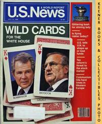 U. S. News & World Report Magazine - July 14, 1986 (Wild Cards For The  White House)