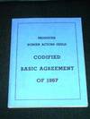 Producer-Screen Actors Guild Codified Basic Agreement of 1967