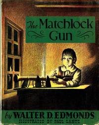 MATCHLOCK GUN
