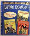 CBS Television's Captain Kangaroo Three Stories: Captain Kangaroo, Captain Kangaroo and the Panda, Captain Kangaroo's Surprise Party (A Giant Little Golden Book #5021)