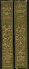 The Artist's Way of Working in the Various Handicrafts and Arts of Design, Volumes I & II  (2 Volume Set)