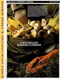 McCall's Cooking School Recipe Card: Fish, Seafood 32 - New England Clambake (Replacement McCall's Recipage or Recipe Card For 3-Ring Binders) McCall's Cooking School Recipe Card: Fish, Seafood 32 - New England Clambake (Replacement McCall's Recipage or Recipe Card For 3-Ring Binders)