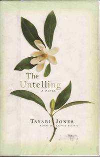 THE UNTELLING [SIGNED by AUTHOR]