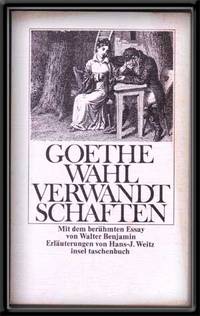 Wahl Verwandt Schaften Wahl Verwandt Schaften