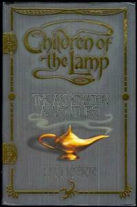The Akhenaten Adventure (Children of the Lamp, Book 1) The Akhenaten Adventure (Children of the Lamp, Book 1)