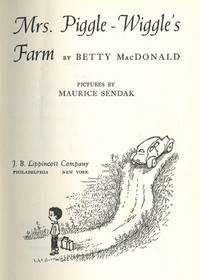 MRS. PIGGLE-WIGGLE'S FARM