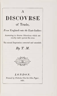Early English Tracts on Commerce
