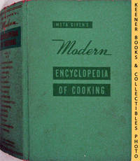 Meta Given's / Givens Modern Encyclopedia Of Cooking (Volume I - One)