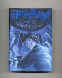 Harry Potter And The Order Of The Phoenix  - 1st US Edition/1st Printing