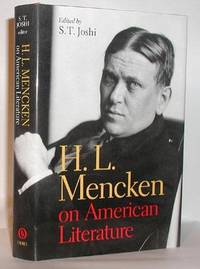 H. L. Mencken on American Literature