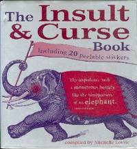 The Insult & Curse Book The Insult & Curse Book